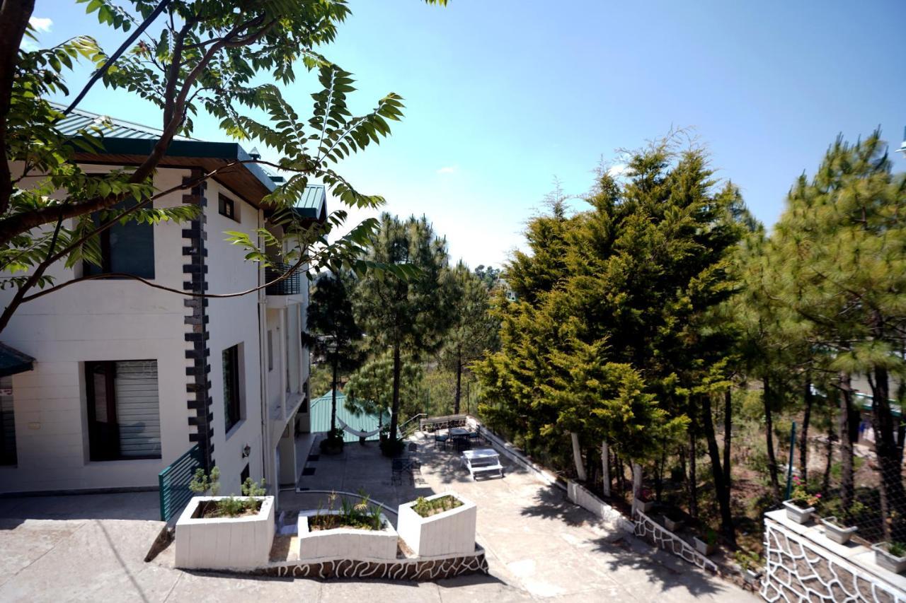 Casa Belvedere Luxury Villas Dagshai Экстерьер фото