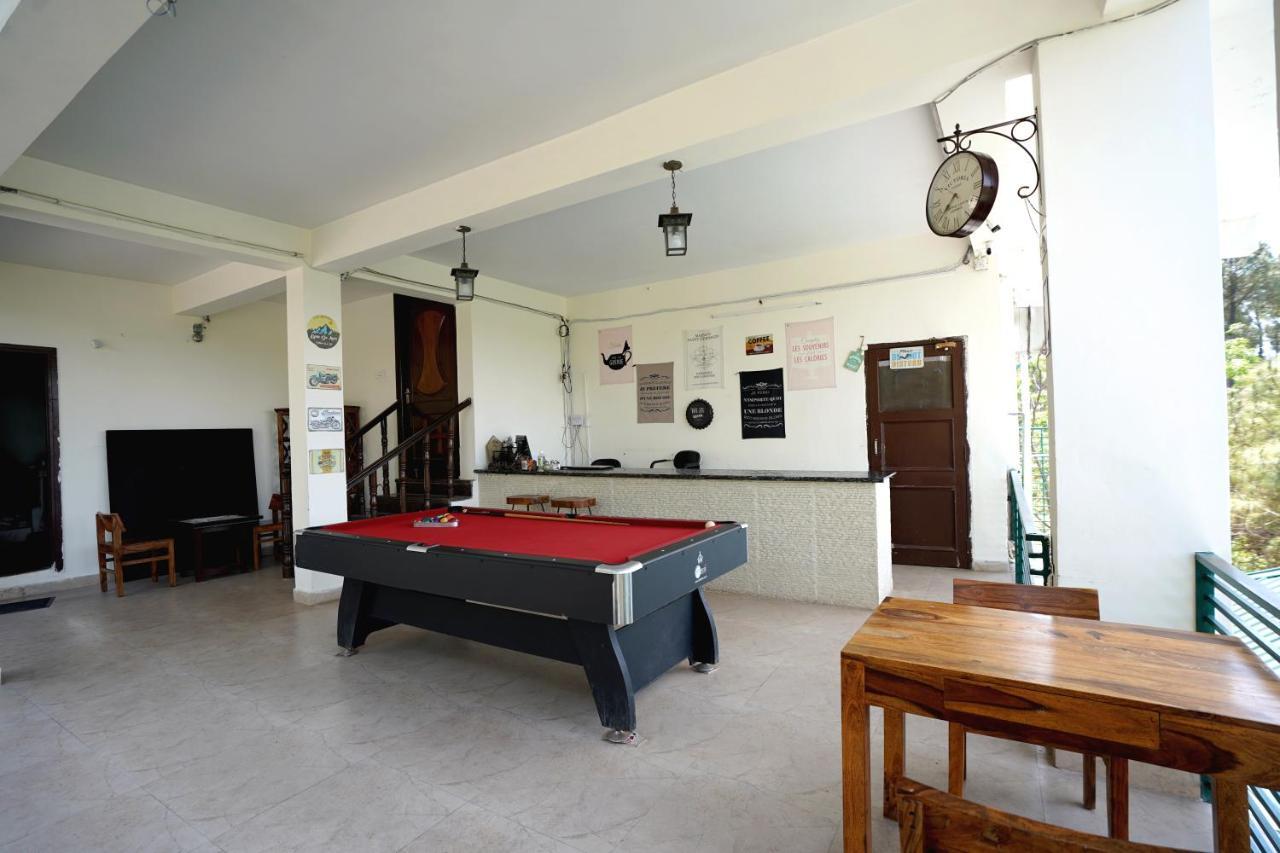Casa Belvedere Luxury Villas Dagshai Экстерьер фото
