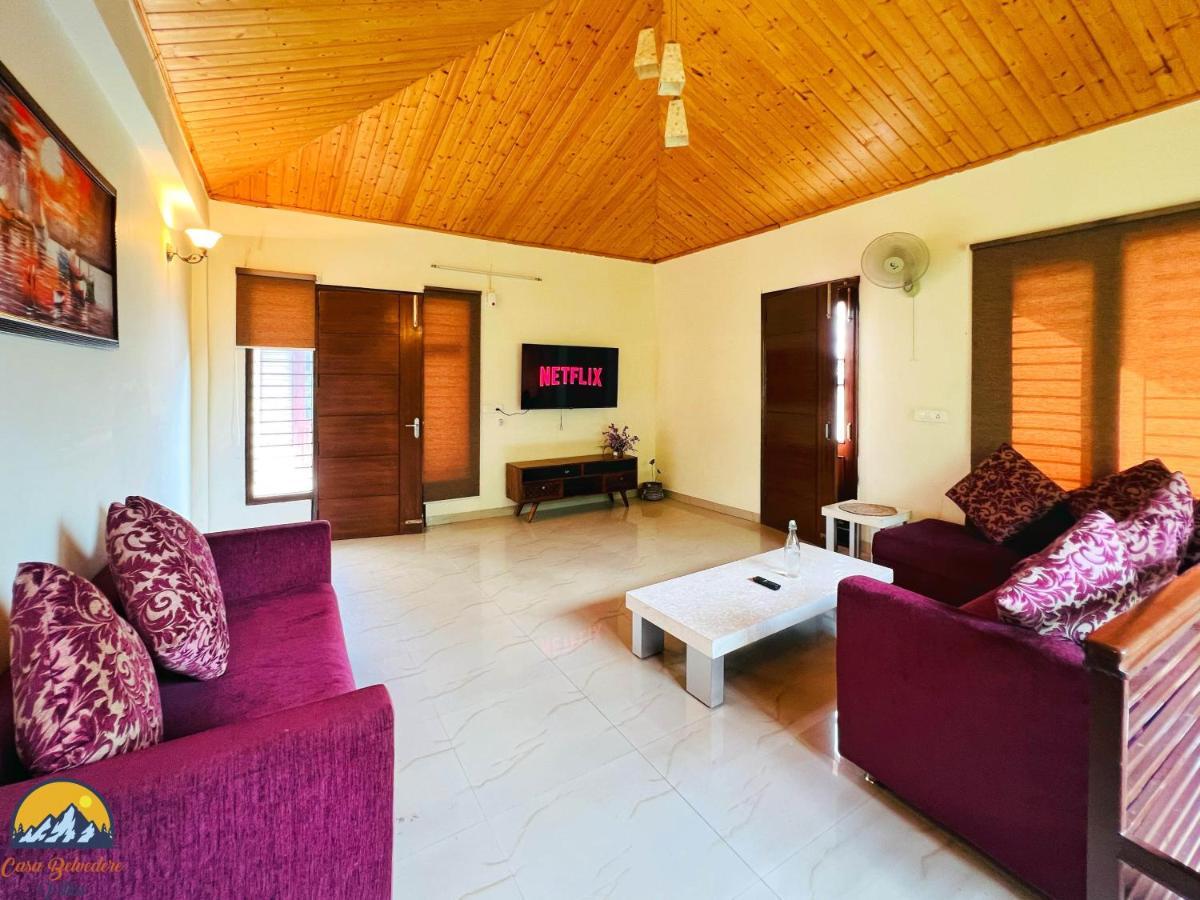 Casa Belvedere Luxury Villas Dagshai Экстерьер фото