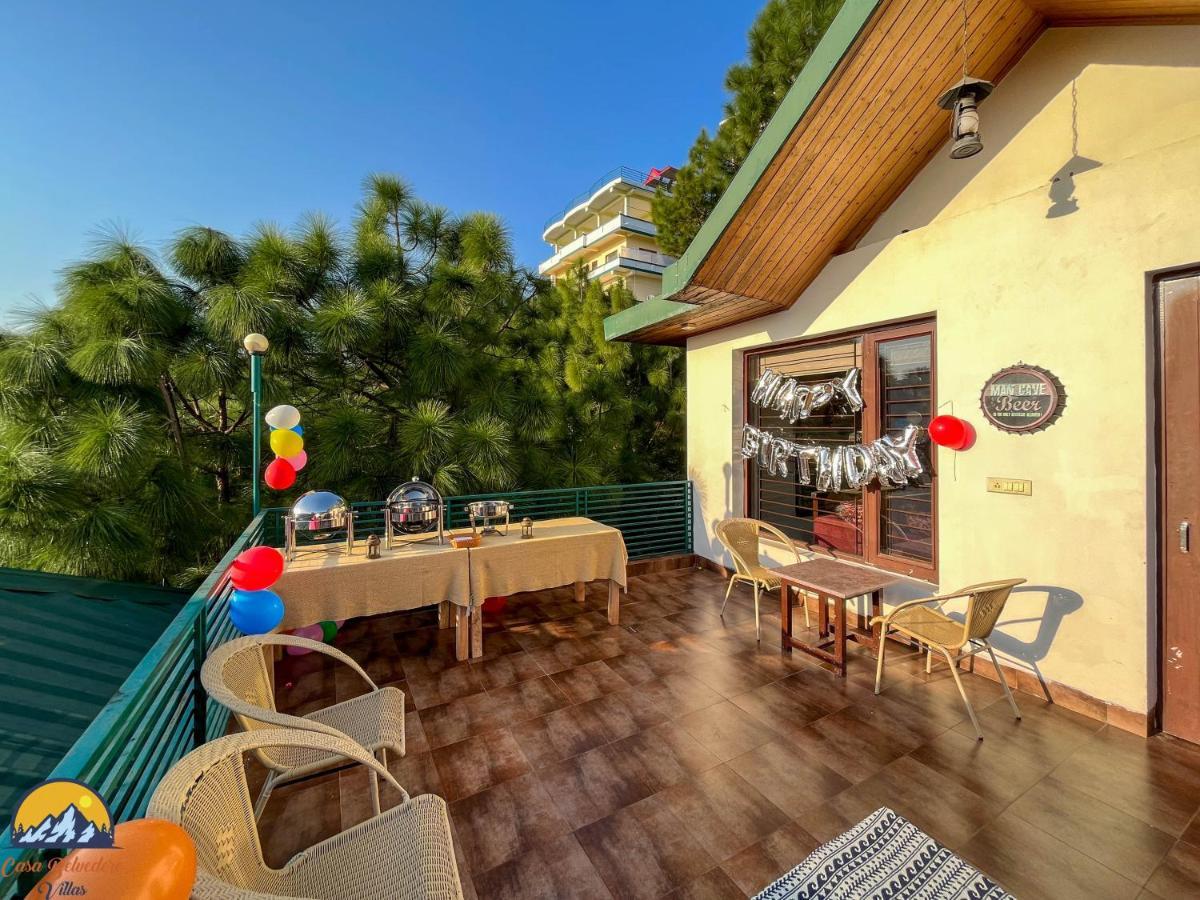 Casa Belvedere Luxury Villas Dagshai Экстерьер фото