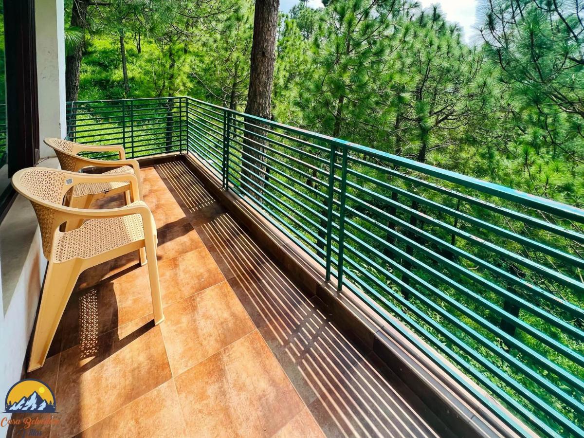 Casa Belvedere Luxury Villas Dagshai Экстерьер фото