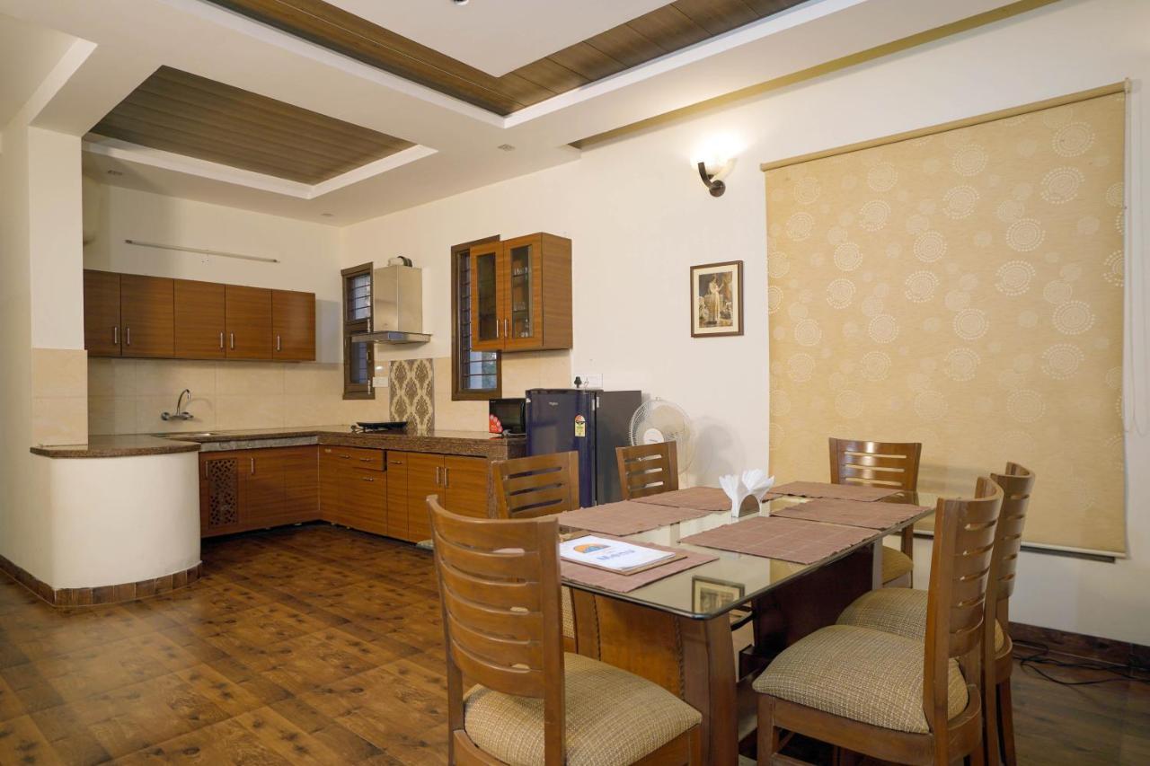 Casa Belvedere Luxury Villas Dagshai Экстерьер фото
