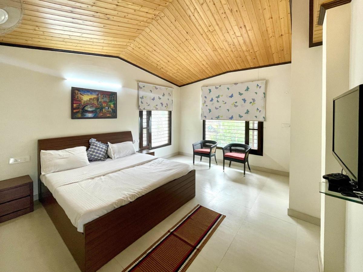 Casa Belvedere Luxury Villas Dagshai Экстерьер фото