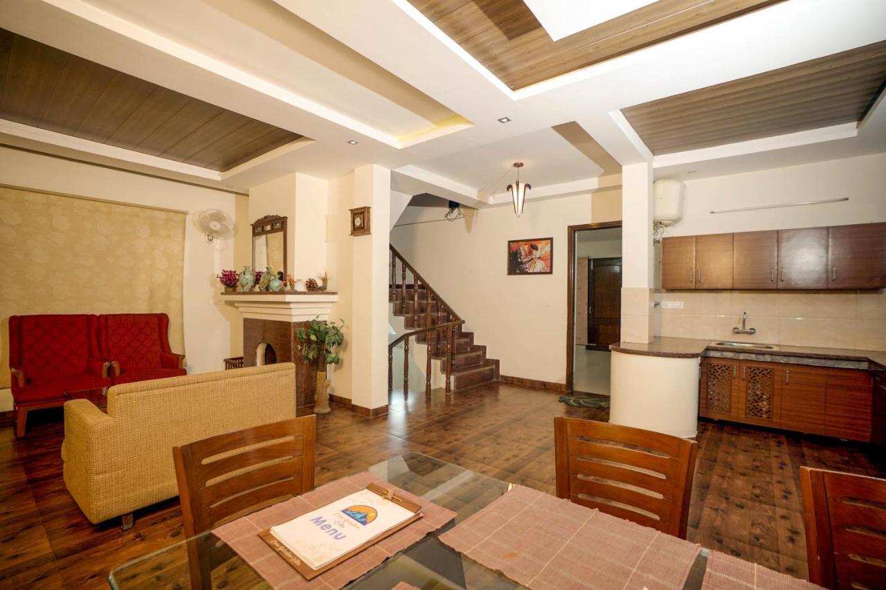 Casa Belvedere Luxury Villas Dagshai Экстерьер фото